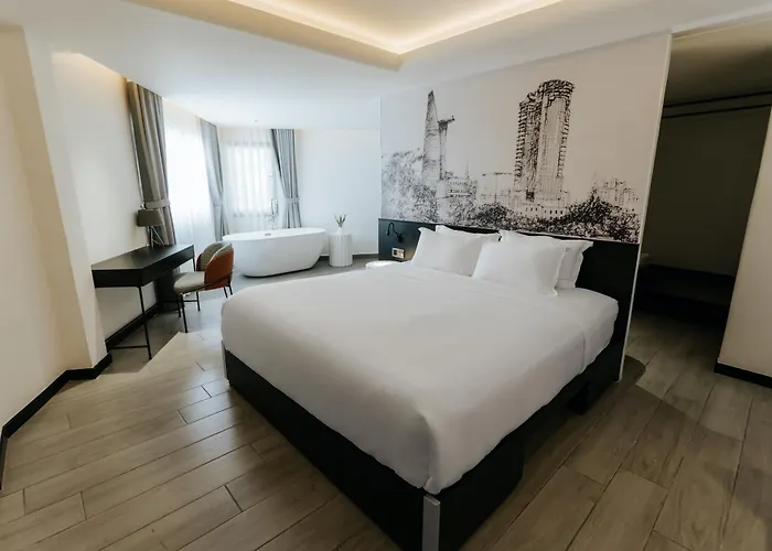 The Concept Hotel Hcmc - City Center