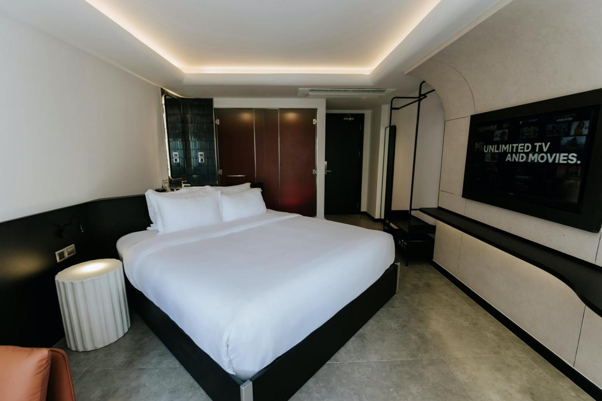 The Concept Hcmc - Center Hotel