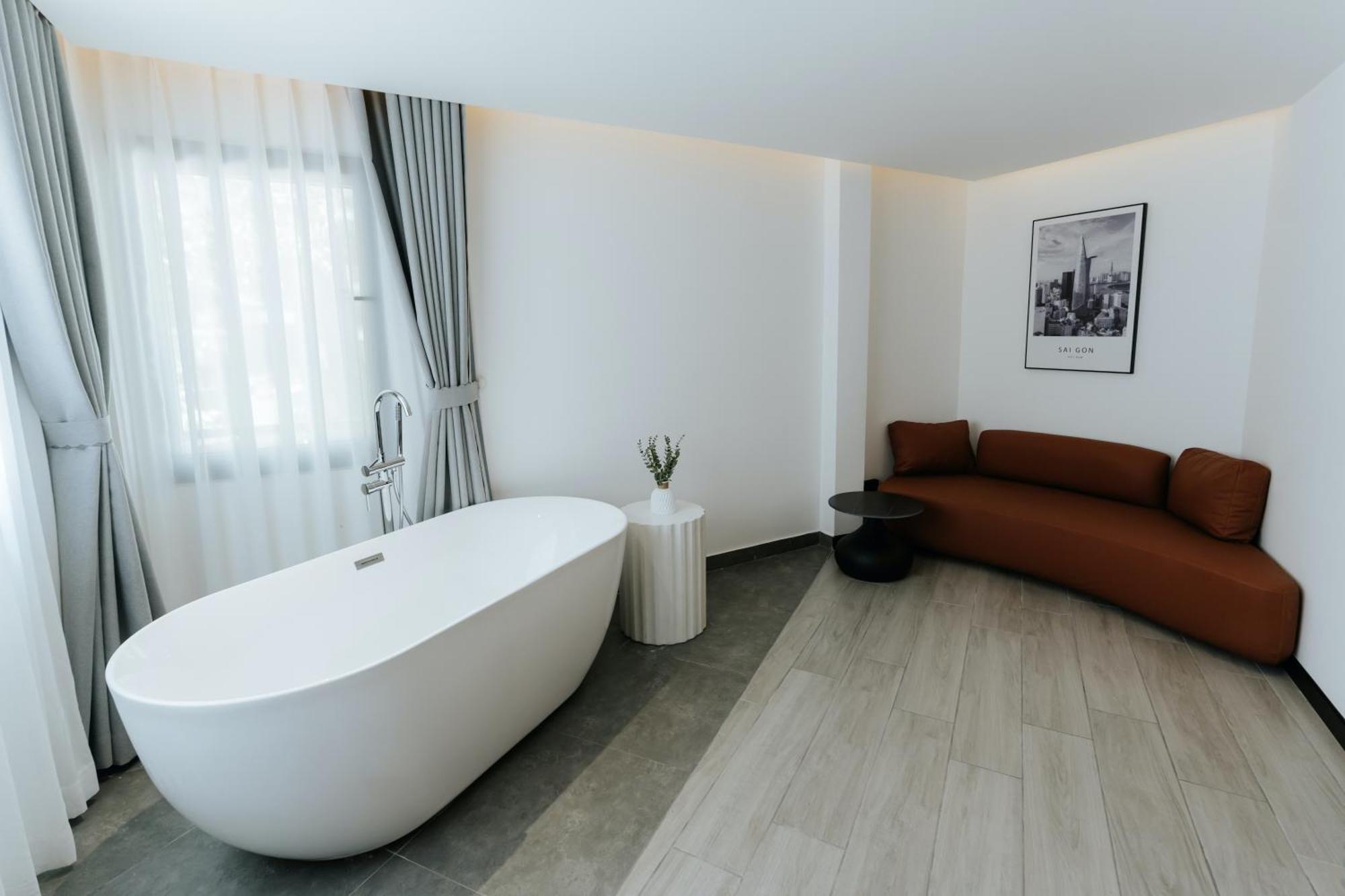 Hotel The Concept Hcmc - Center Ho Chi Minh City