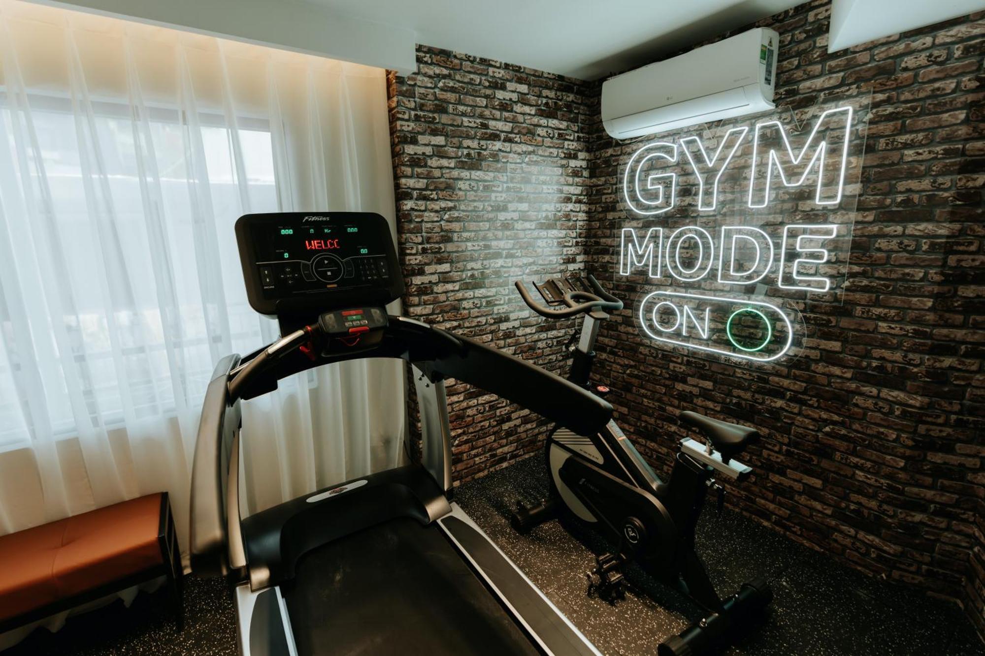 The Concept Hcmc - Center Hotel 4*
