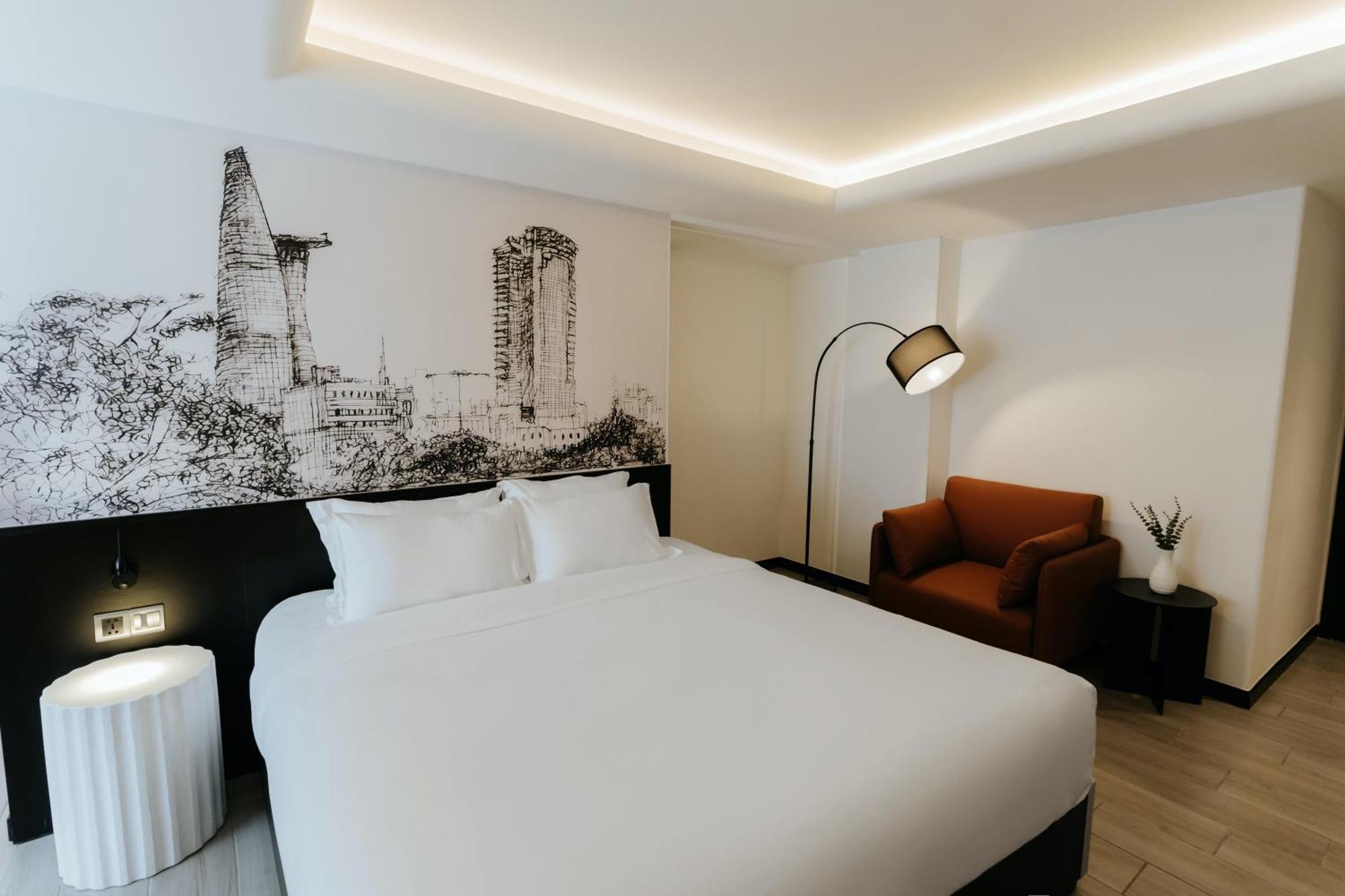 The Concept Hcmc - Center 4*
