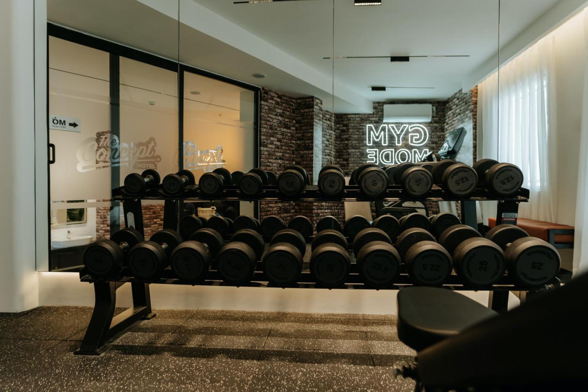 The Concept Hcmc - Center 4* Ho Chi Minh City