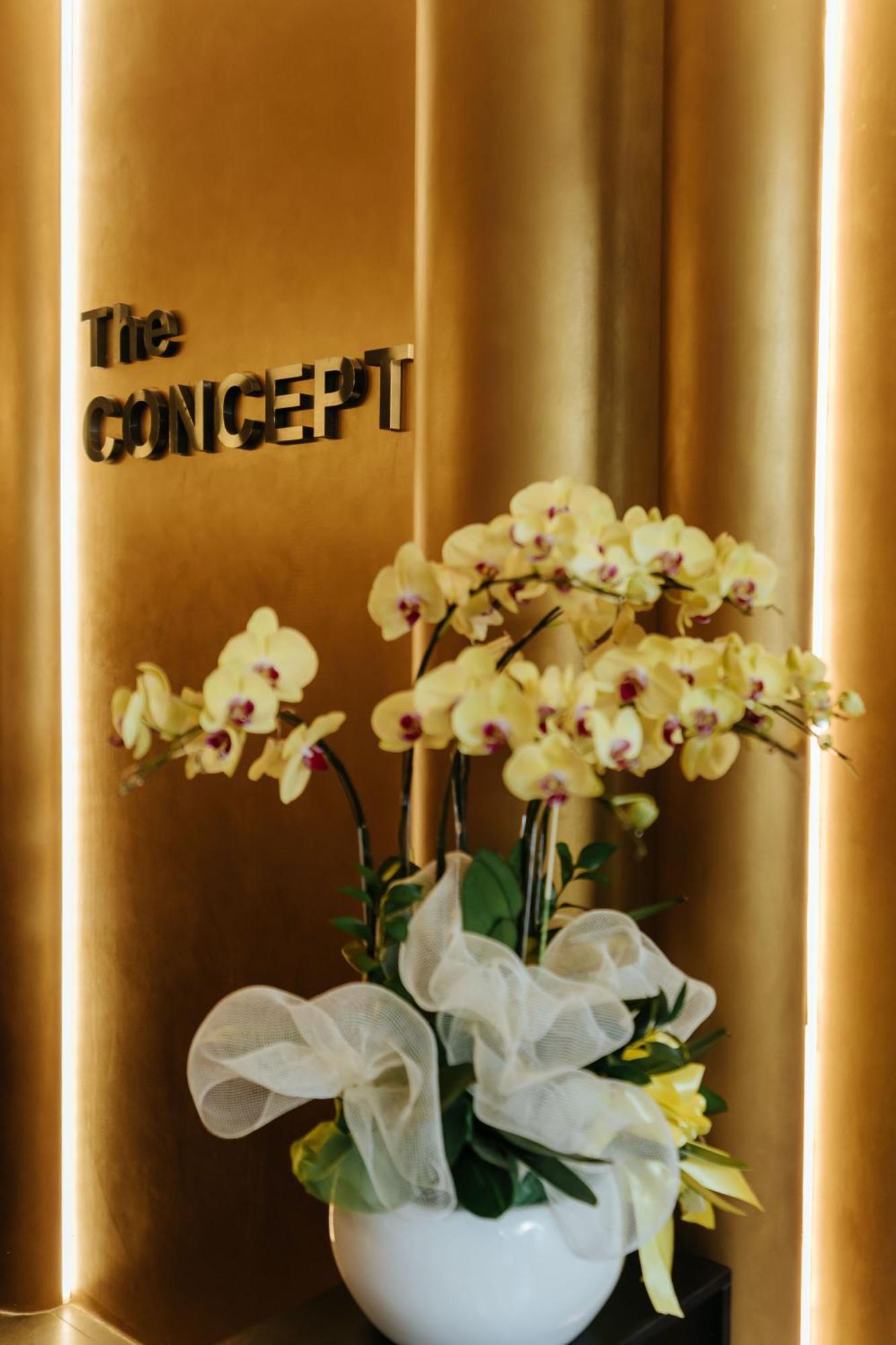 The Concept Hcmc - Center Hotel