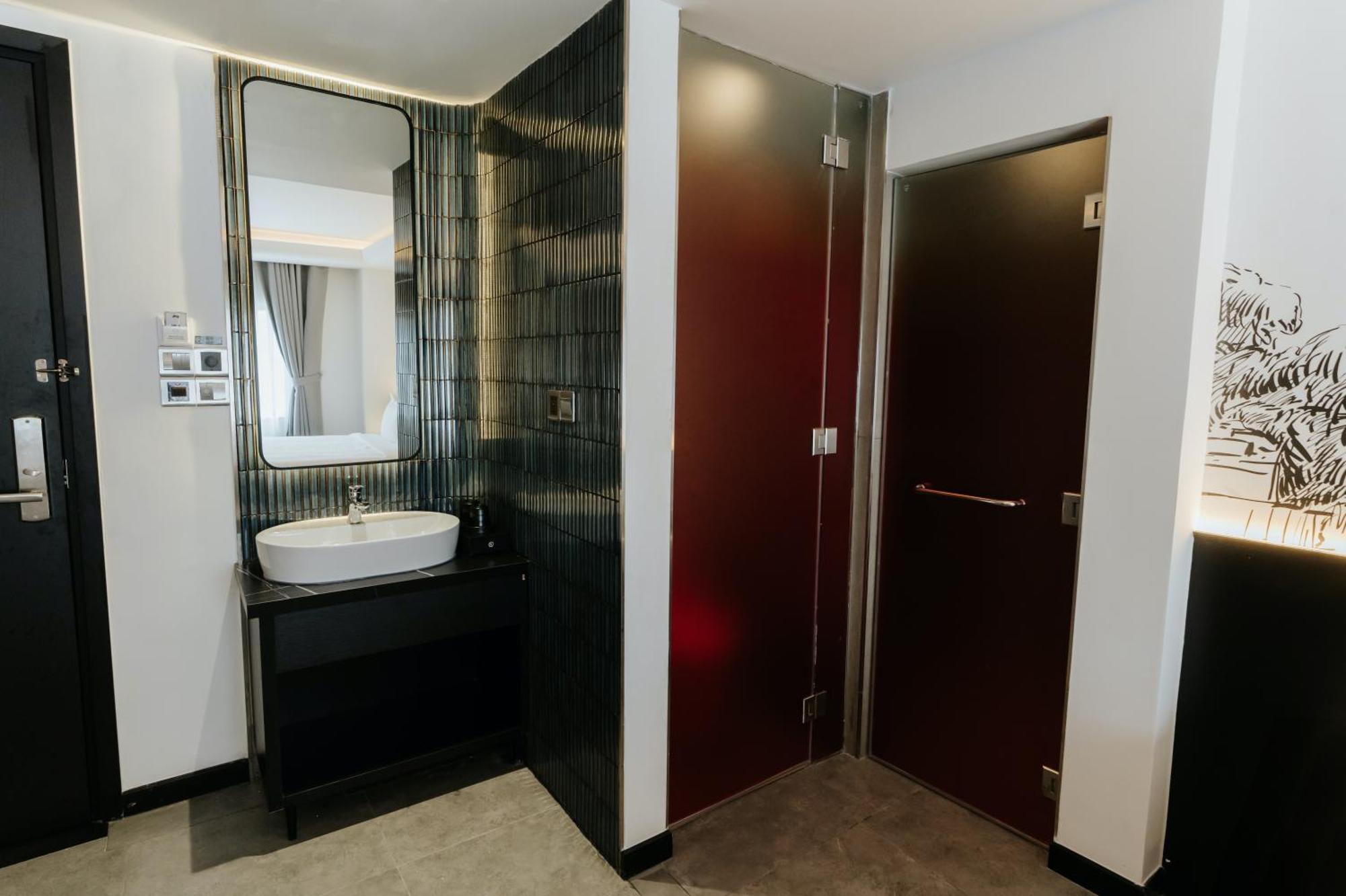Hotel The Concept Hcmc - Center Ho Chi Minh City