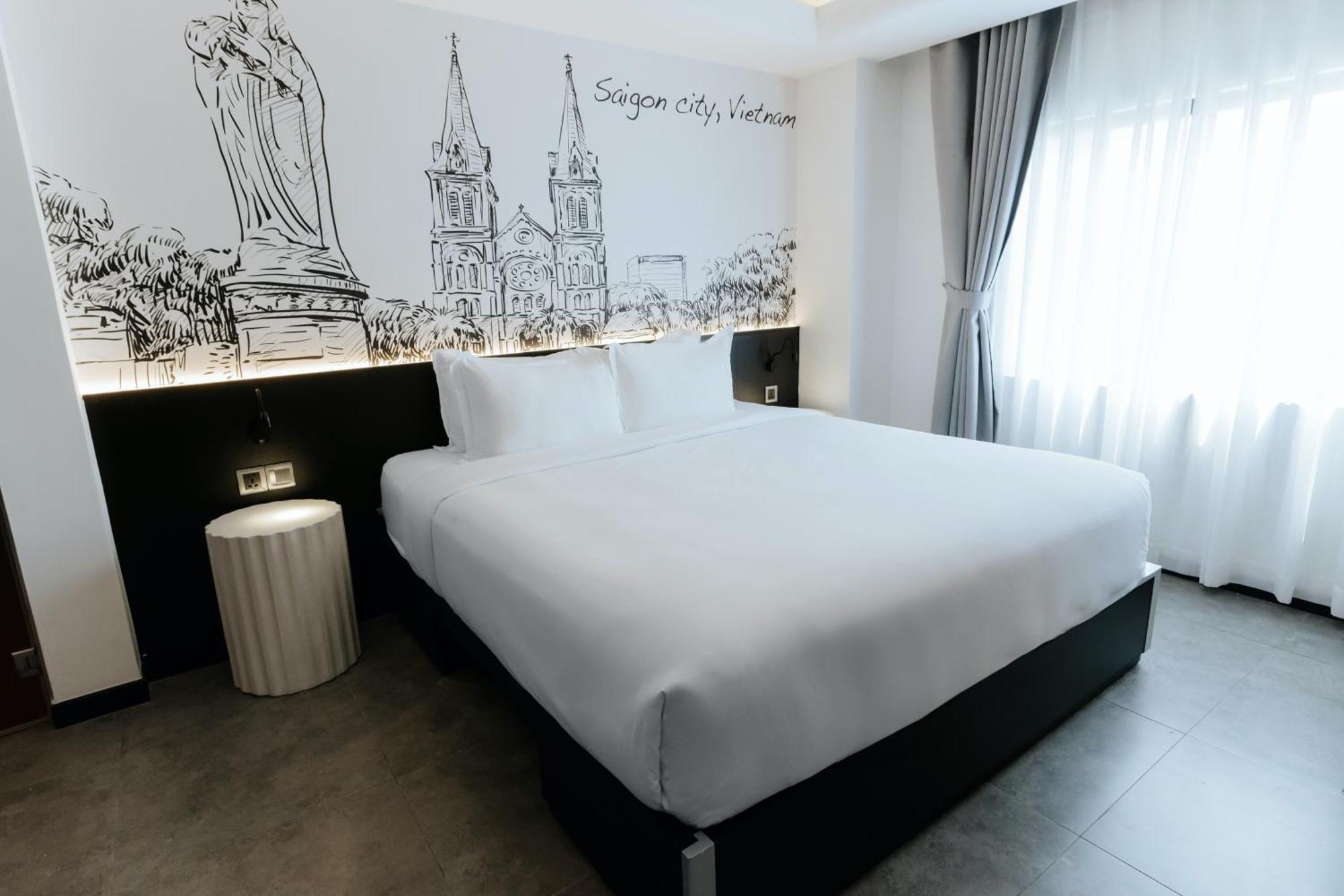 The Concept Hcmc - Center Ho Chi Minh City