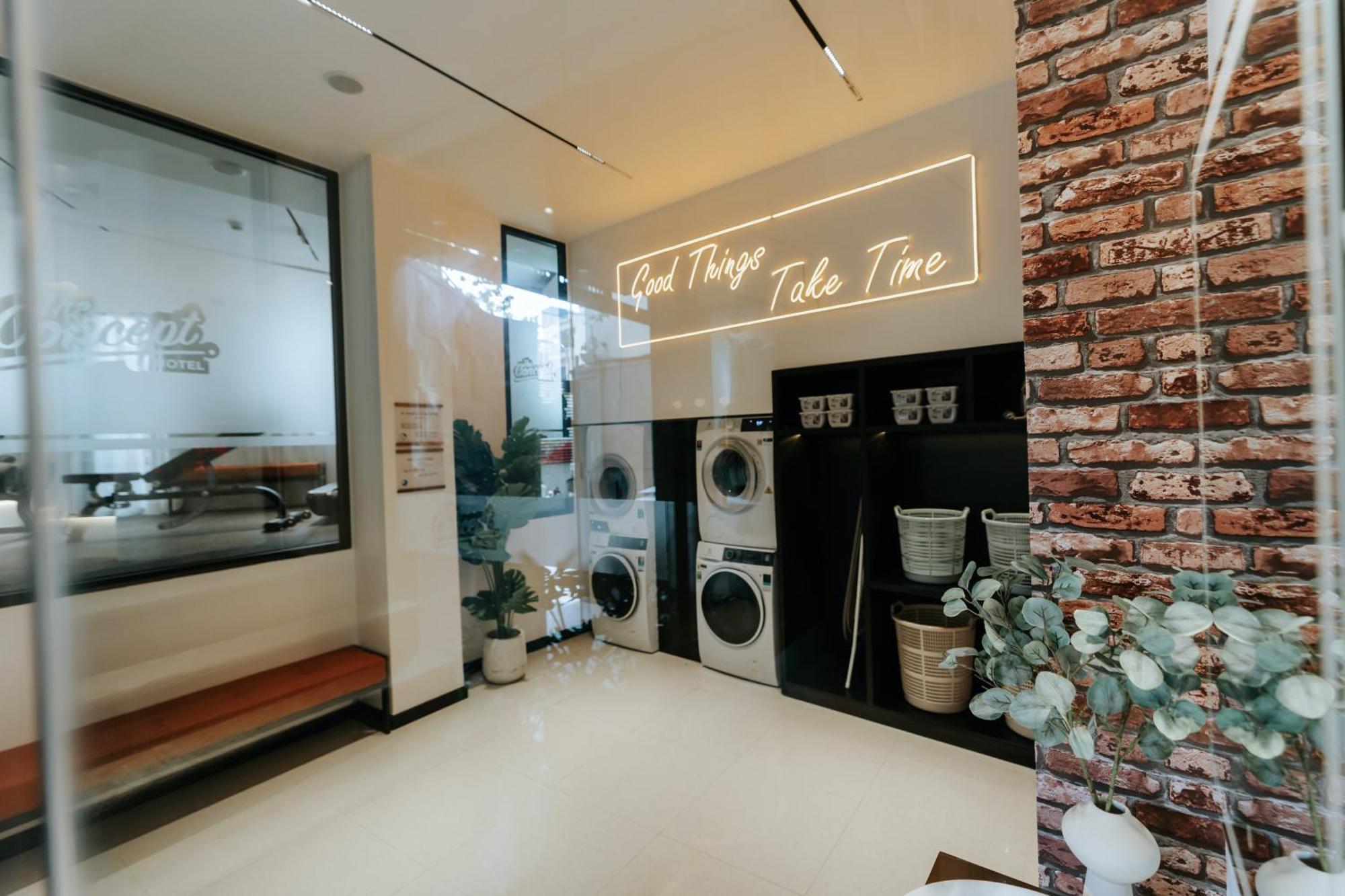 The Concept Hcmc - Center Hotel