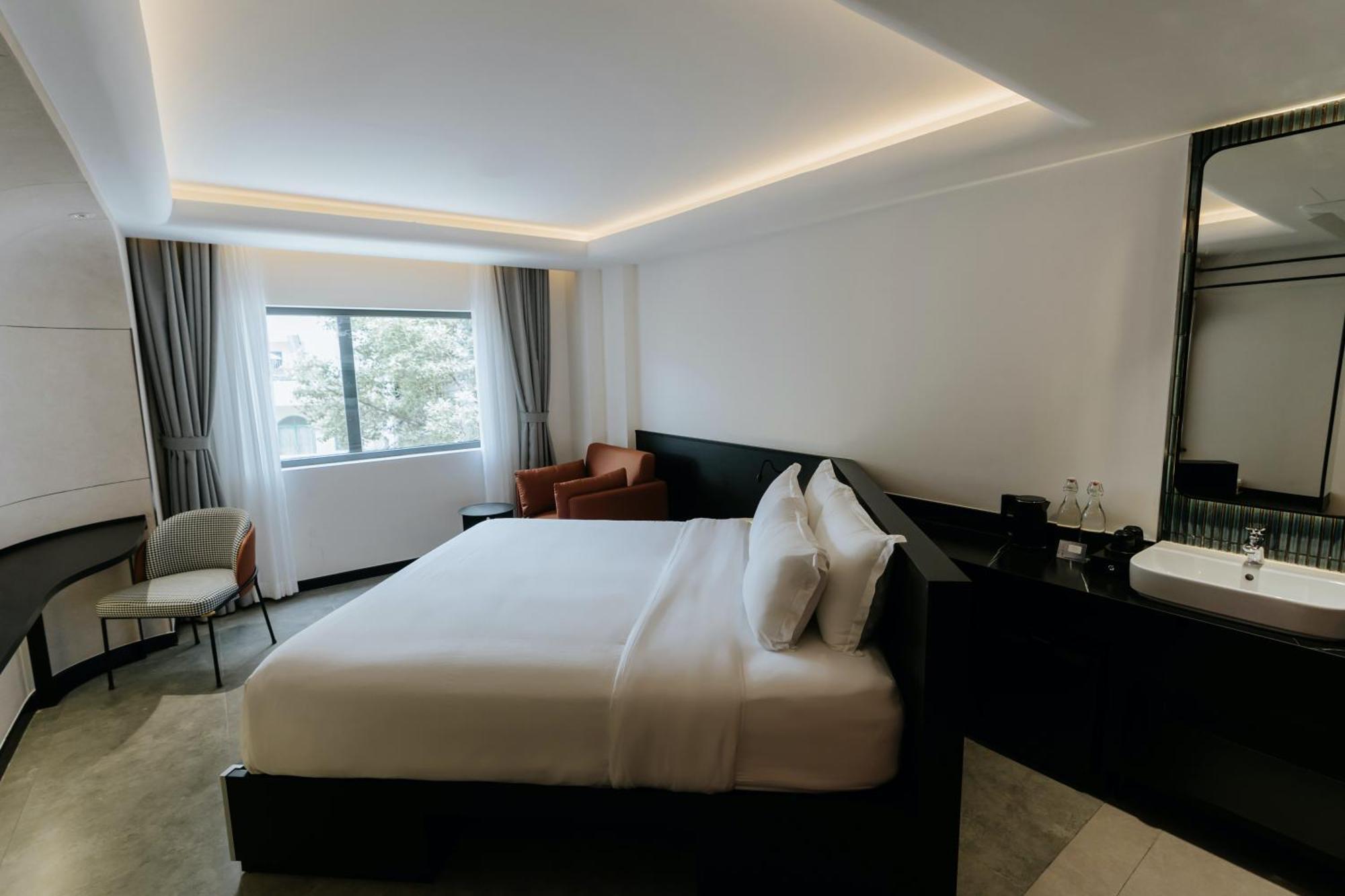 Hotel The Concept Hcmc - Center