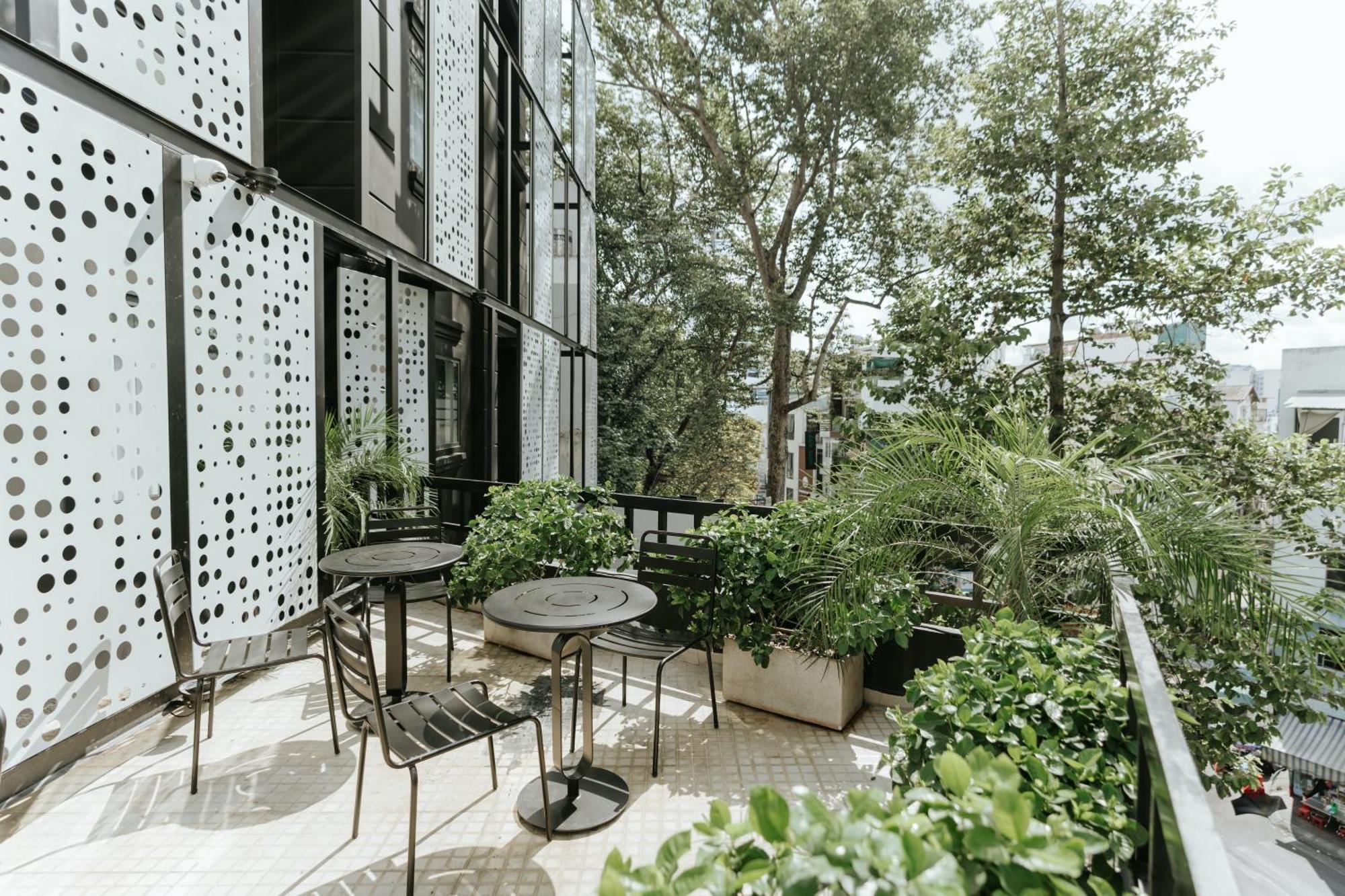 The Concept Hcmc - Center 4*