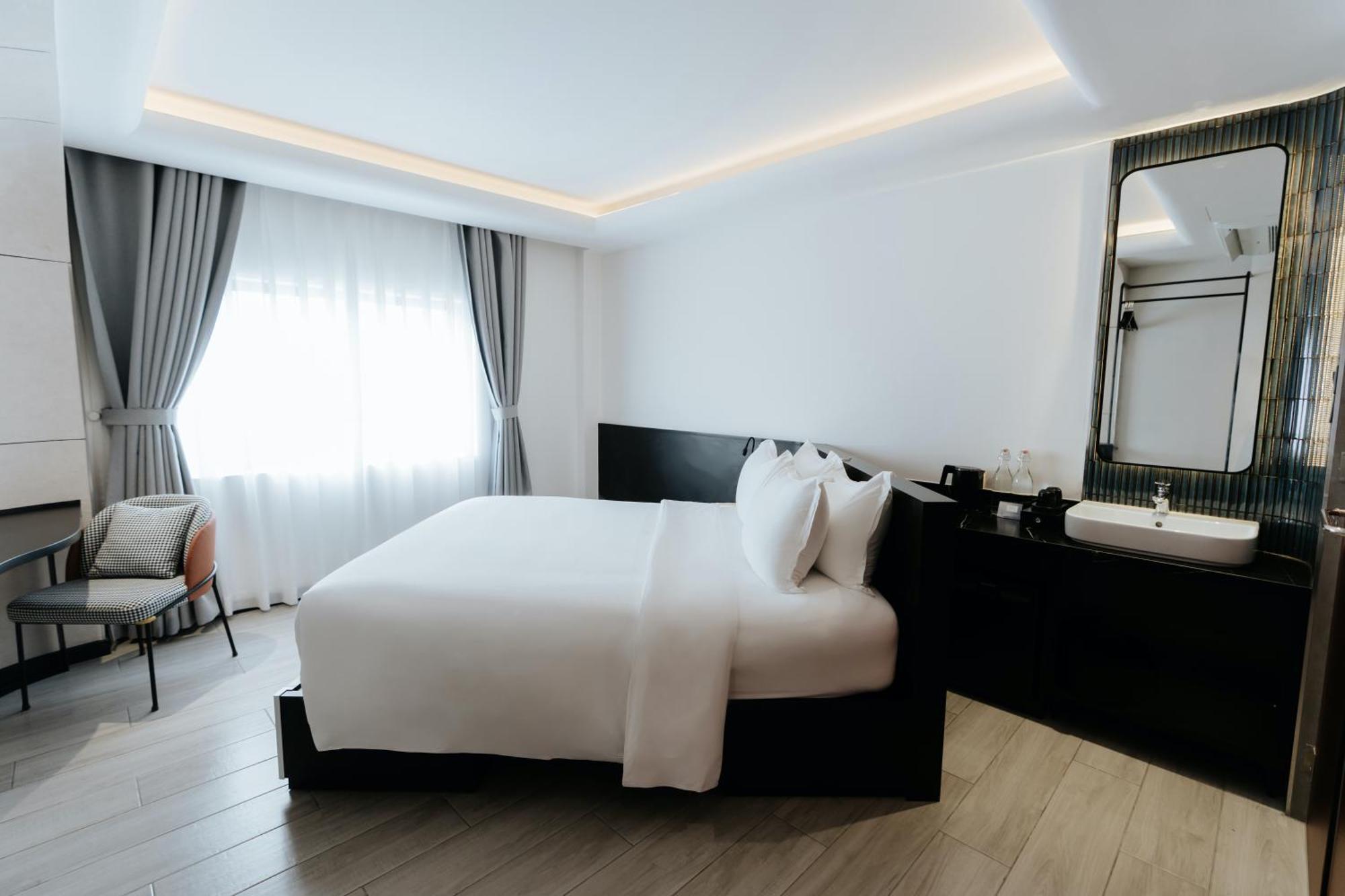 The Concept Hcmc - Center 4* Ho Chi Minh City