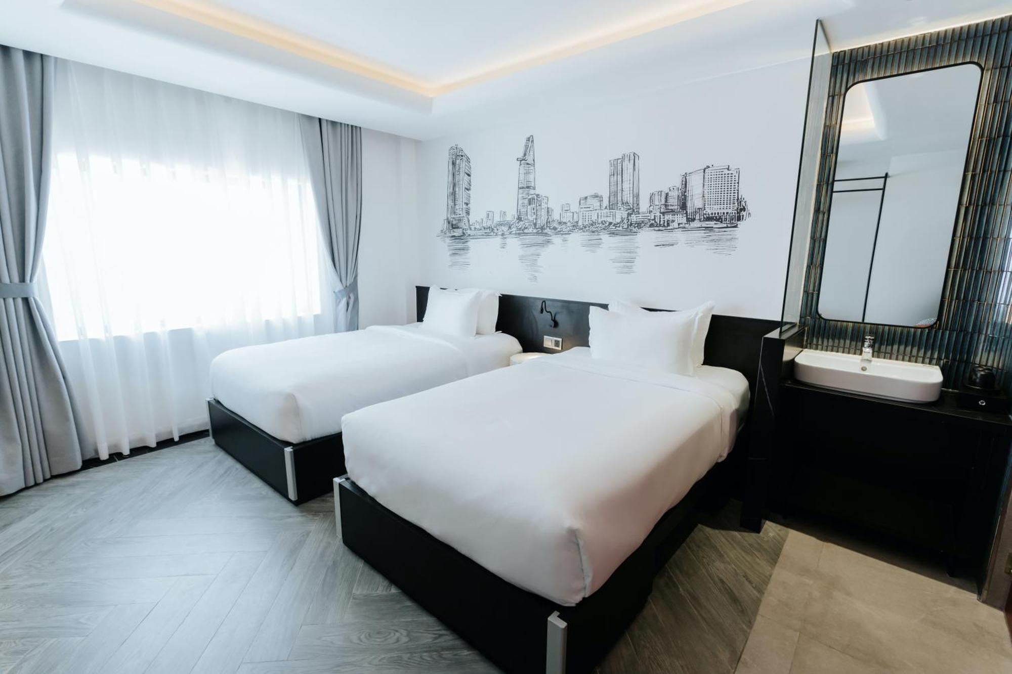 The Concept Hcmc - Center Hotel