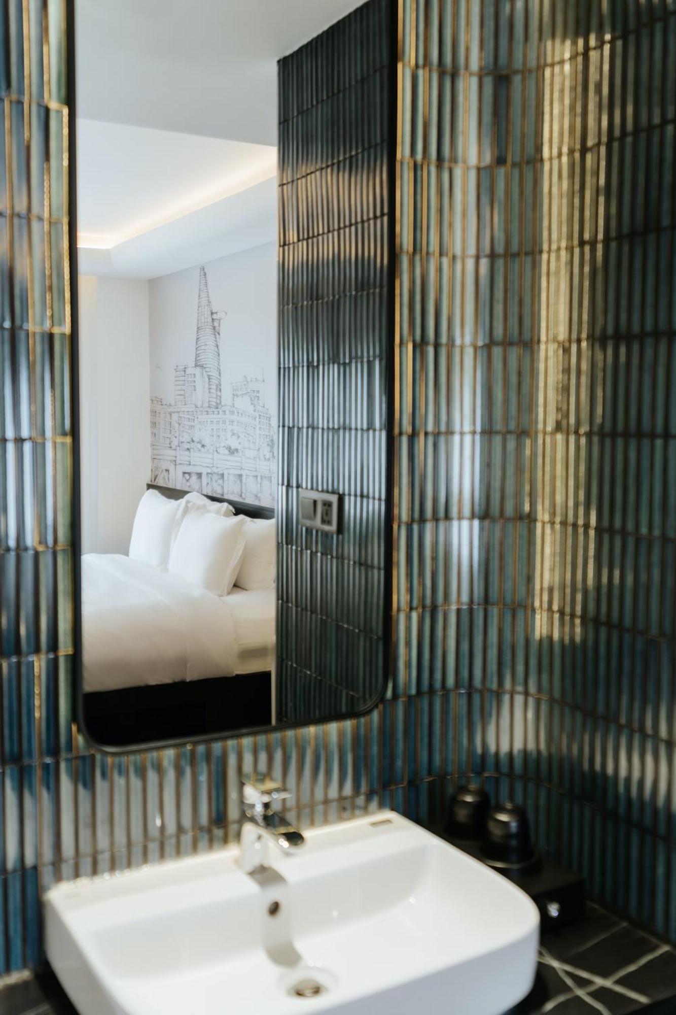 The Concept Hcmc - Center 4* Ho Chi Minh City