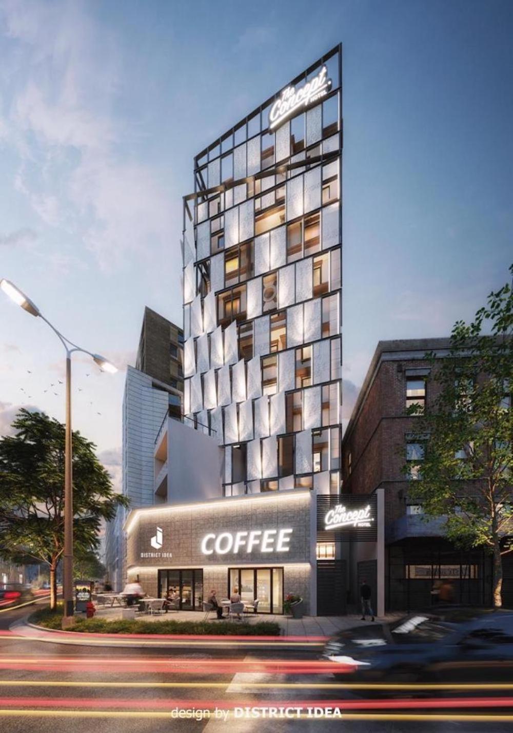 The Concept Hcmc - Center Hotel Ho Chi Minh City