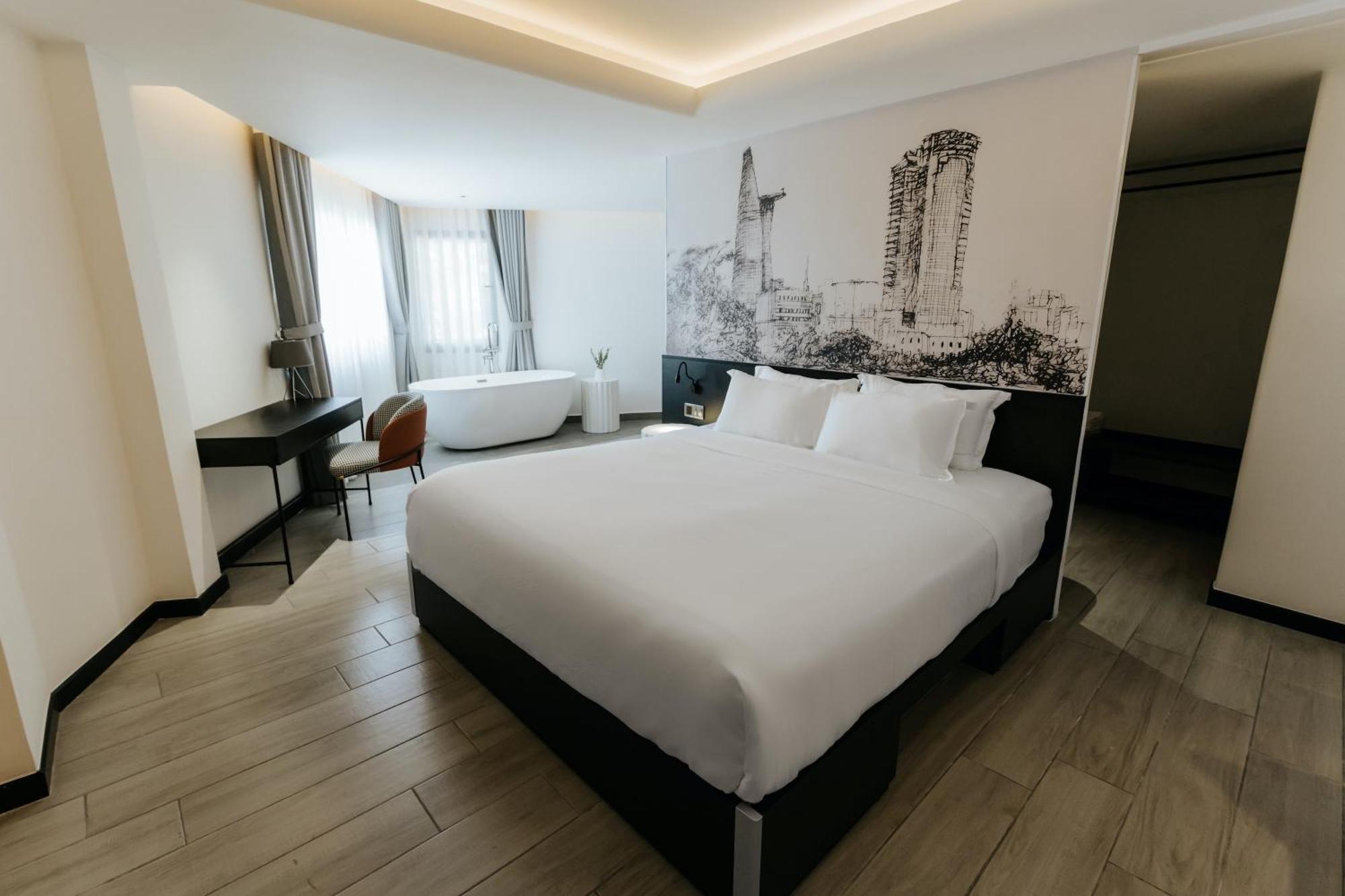 The Concept Hcmc - Center Ho Chi Minh City